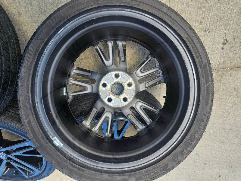 19" Toyota Camry XSE OEM 95975 wheels rims Avalon Lexus 2023 2024 2025 2026 Texas Truck Tire