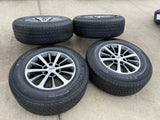 18" Ford F-150 Expedition 10142 OEM rims wheels tires MICHELIN NEW Texas Truck Tire