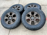 18" Lexus GX550 OEM 10544 wheels rims BRONZE Toyota Land Cruiser Tundra NEW Texas Truck Tire