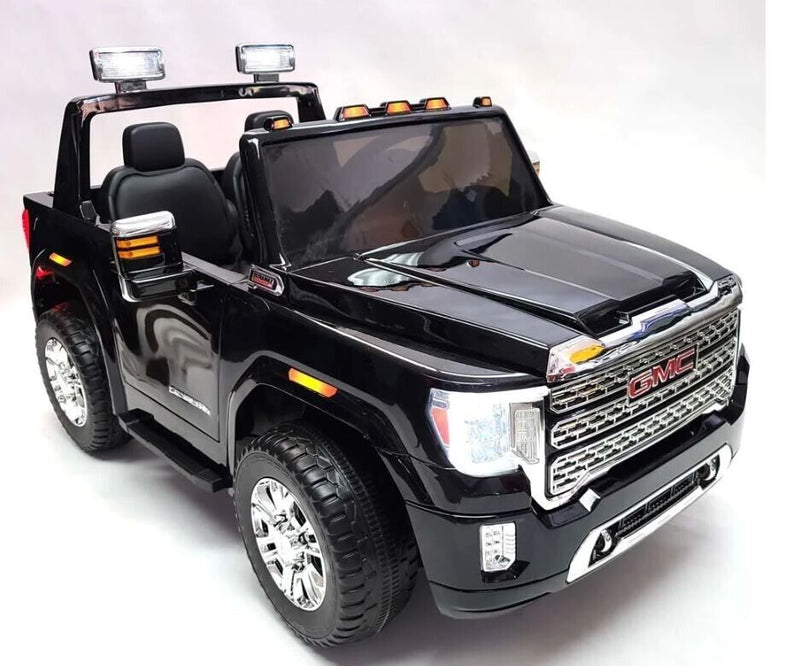 GMC Denali 2 Seater 4 Motor Children's Electric Car with Remote Control