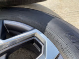 20" GMC Sierra Yukon AT4 Tahoe Silverado 95369 OEM wheels rims DISCOUNTED Texas Truck Tire