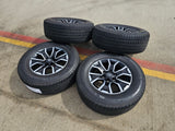 17" Toyota Tacoma 4Runner OEM wheels rims FJ 75259 NICE SET Texas Truck Tire