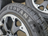 17" Subaru XV Crosstrek OEM 68900 wheels rims tires 2022 2023 2024 2025 Texas Truck Tire