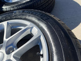 18" Jeep Grand Cherokee L OEM wheels rims 9286 Durango 2024 2025 2026 MICHELIN Texas Truck Tire