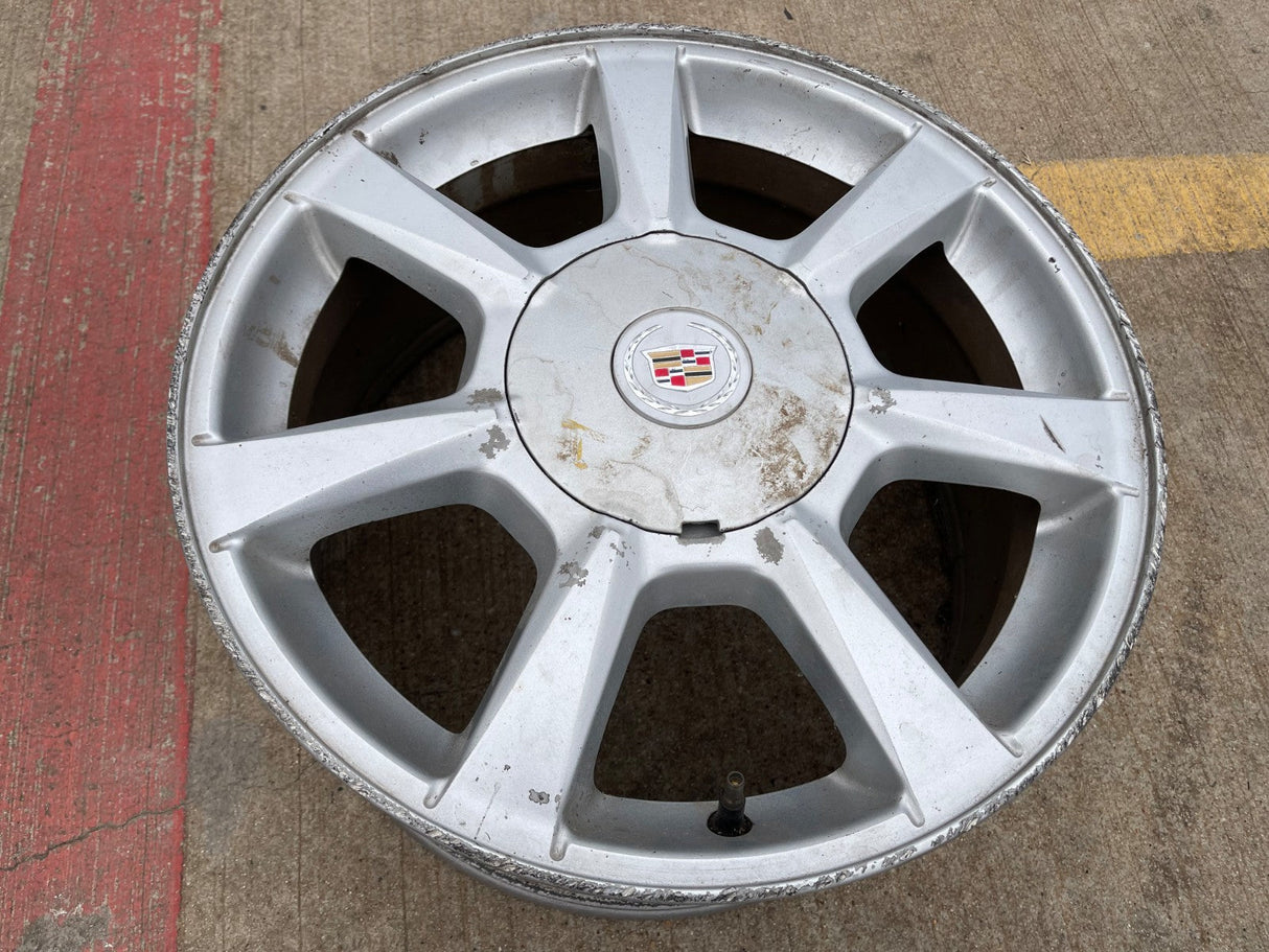 17" Cadillac CTS OEM 4623 4624 wheel rim 2008 2009 2010 2011 2012 2013 2014 2015 Texas Truck Tire