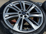 24" Cadillac Escalade V OEM wheels rims tires 2022 2023 2024 2025 2026 NEW Texas Truck Tire