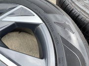17" Hyundai Elantra Sonata OEM wheel rims 71067 Veloster 2024 2025 2026 GOODYEAR Texas Truck Tire