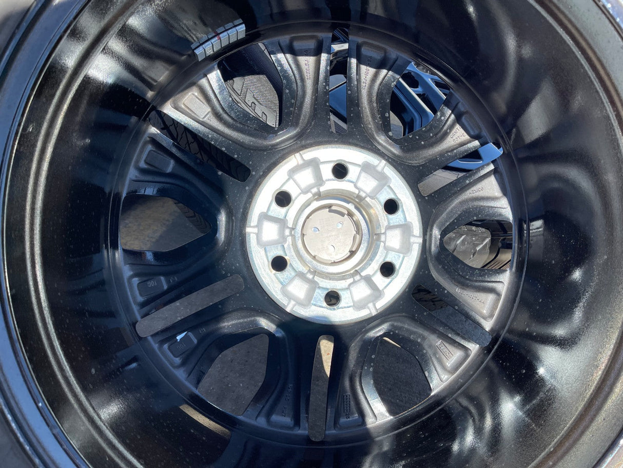 20" Ford F-150 LARIAT Limited OEM 10619 rims wheels Expedition 2025 2026 Texas Truck Tire