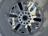 17" Nissan Frontier OEM Desert Runner 62832 wheels rims 2025 2026 NEW MICHELIN Texas Truck Tire