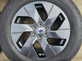 20" Ford F-150 Lightning LIMITED OEM rim wheel 10471 Expedition 2023 2024 2025 Texas Truck Tire