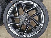 18" Kia K4 K5 OEM wheels rims 94267 74732 Sonata Stinger Forte 2025 2026 NEW Texas Truck Tire