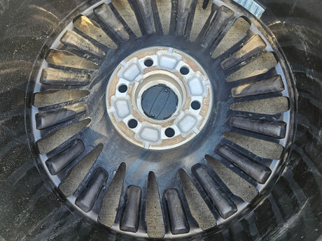 22" Lincoln Navigator OEM 10178 rim wheel 2018 2019 2020 2021 2022 2023 2024 Texas Truck Tire
