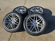 20" 20x9.5 20x10.5 Forgestar Performance F14 Dodge Charger Challenger wheel rims Texas Truck Tire