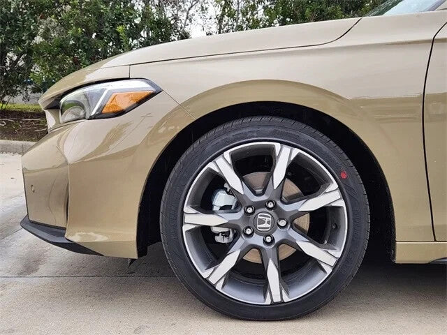 18" Honda Civic OEM 94083 wheels rims HR-V Accord 2023 2024 2025 2026 2027 NEW Texas Truck Tire