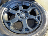 18" Toyota RAV4 Lexus NX200T NX Turbo OEM wheels rims 75261 Camry Avalon NEW Texas Truck Tire