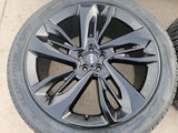 21" Lincoln MKX Continental MKC rims wheels 10076 Edge 2018 2019 2024 2025 NEW Texas Truck Tire