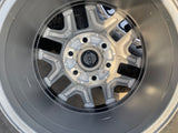 17" Ford F-150 Raptor Bronco OEM rims wheels 10461 tires 37" BFG Texas Truck Tire