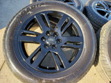 20" Ford Expedition F-150 OEM rims wheels 10441 95362 Limited 2023 2024 2025 NEW Texas Truck Tire