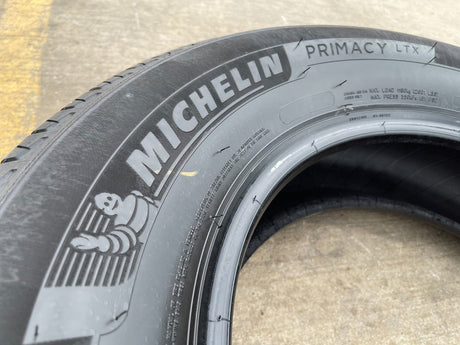 265/65/18 Michelin Primacy LTX tire F-150 Yukon Silverado 265/65r18 NEW TAKE OFF Texas Truck Tire