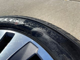 20" Subaru Ascent Outback Legacy Forester OEM 68872 wheels rims NEW MICHELIN Texas Truck Tire
