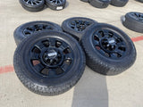 20" Ford F-250 F-350 OEM Tremor 10295 25085 10552 wheels rims 2025 2026 NEW Texas Truck Tire