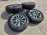 18" Lexus NX200T OEM wheels rims 74328 Camry Avalon 2021 2022 2023 2024 2025 Texas Truck Tire