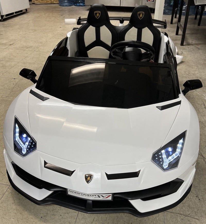 24v Two Seater Children's Electric Car with Remote Control