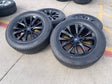 20" Ford F-150 Expedition rims wheels 10003 black OEM tires HANKOOK A/T2 NEW Texas Truck Tire
