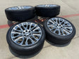 24" Chevy Tahoe LTZ GMC Yukon Sierra Denali OEM wheels rims tires 2025 2026 NEW Texas Truck Tire