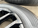 20" Toyota Tundra TRD OEM wheels rims 95359 75277 black Sequoia 2025 2026 NEW Texas Truck Tire