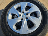 17" Toyota RAV4 OEM wheel rim 75241 Sienna CH-R tire 2020 2021 2022 2023 2024 Texas Truck Tire