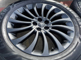 20" Lincoln Aviator OEM rims wheels 10189 Ford Explorer 2023 2024 2025 2026 NEW Texas Truck Tire