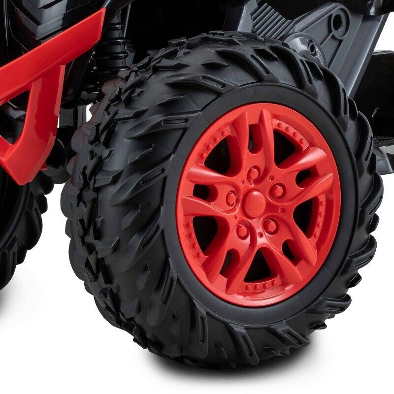 Rollplay 12V Powersport ATV Max Electric Ride-On Vehicle - Up to 3 MPH
