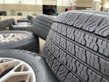 20" Ford F-150 KING RANCH OEM 10346 rims wheels Expedition 2024 2025 2026 Texas Truck Tire