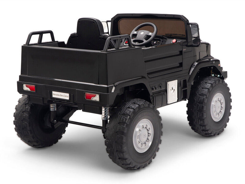 12V Children's Ride On Mercedes Zetros with Remote Controller