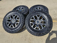 18" Ford F-150 TREMOR OEM rims wheels 10342 95351 Expedition 2025 2026 BRAND NEW Texas Truck Tire