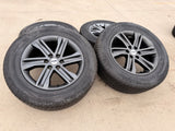 20" Ford F-150 FX-4 PLATINUM OEM rims wheels 10344 Expedition HANKOOK A/T2 NEW Texas Truck Tire