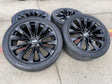 24" Cadillac Escalade V OEM ONYX wheels rims 2023 2024 2025 2026 BRIDGESTONE Texas Truck Tire