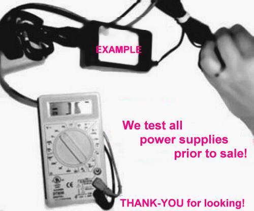 Power Wheels 00801 1480 12V 1.2A Battery with Charger Tested Genuine