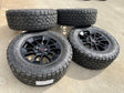 20" Toyota Tundra TRD OEM wheels rims 95314 65196 Sequoia TOYO A/T3 35" Texas Truck Tire