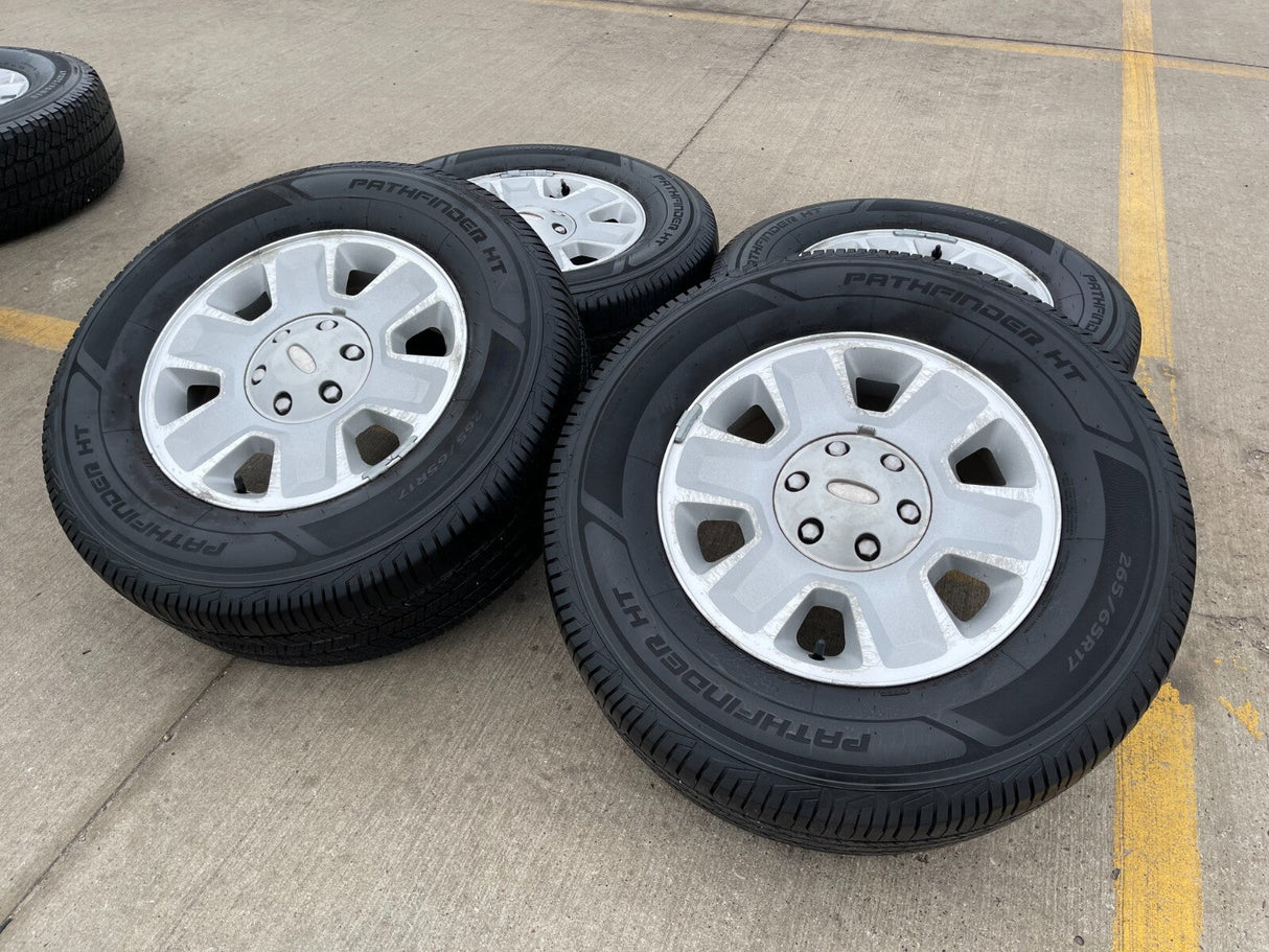 17" Ford F-150 Expedition OEM 3780 rims wheels DISCOUNTED Texas Truck Tire