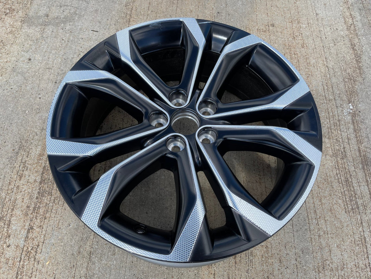 20" Toyota Sienna OEM 69167 rim wheel Venza Rav4 CH-R 2022 2023 2024 2025 2026 Texas Truck Tire