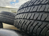 18" Ford F-250 F-350 TREMOR OEM rims wheels 10097 tires NEW MICHELIN A/T2 Texas Truck Tire