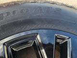 20" Ford F-150 LARIAT Limited OEM 10619 rim wheel Expedition 2025 2026 NEW Texas Truck Tire