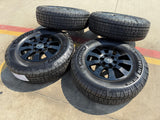 18" Toyota Land Cruiser OEM wheels rims 95952 Tundra Sequoia 2024 2025 2026 NEW Texas Truck Tire