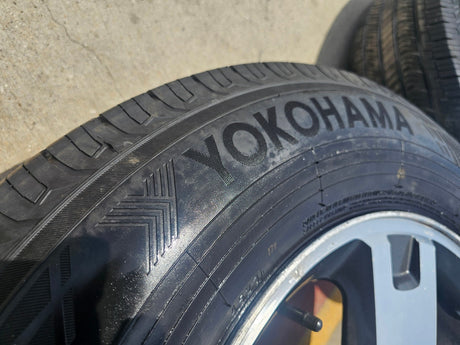 18" Ford F-150 Expedition OEM 3560 rims wheels tires Texas Truck Tire