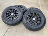 18" Chevy Silverado Suburban Tahoe OEM 5912 wheels rims GMC Yukon DISCOUNTED Texas Truck Tire