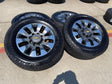 20" Chevy Silverado 2500 3500 OEM 5960 5947 GMC Sierra wheels rims tires NEW Texas Truck Tire