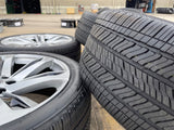 24" Cadillac Escalade V OEM wheels rims 2023 2024 2025 2026 NEW BRIDGESTONE Texas Truck Tire