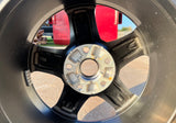 17" Jeep Wrangler Rubicon OEM wheel rim 9217 Gladiator spare 2021 2022 2023 2024 Texas Truck Tire
